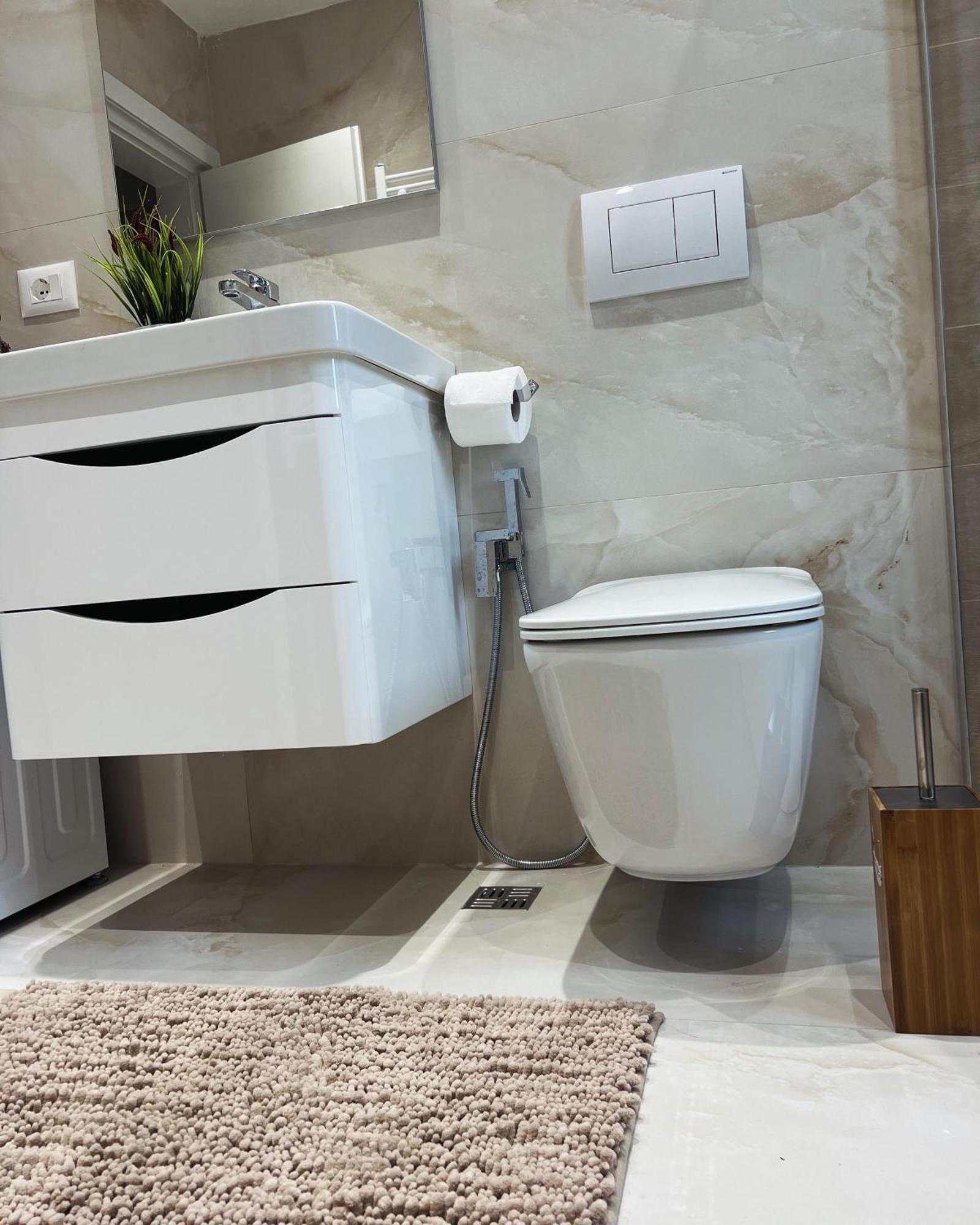 New Modern Tirana Apartment מראה חיצוני תמונה