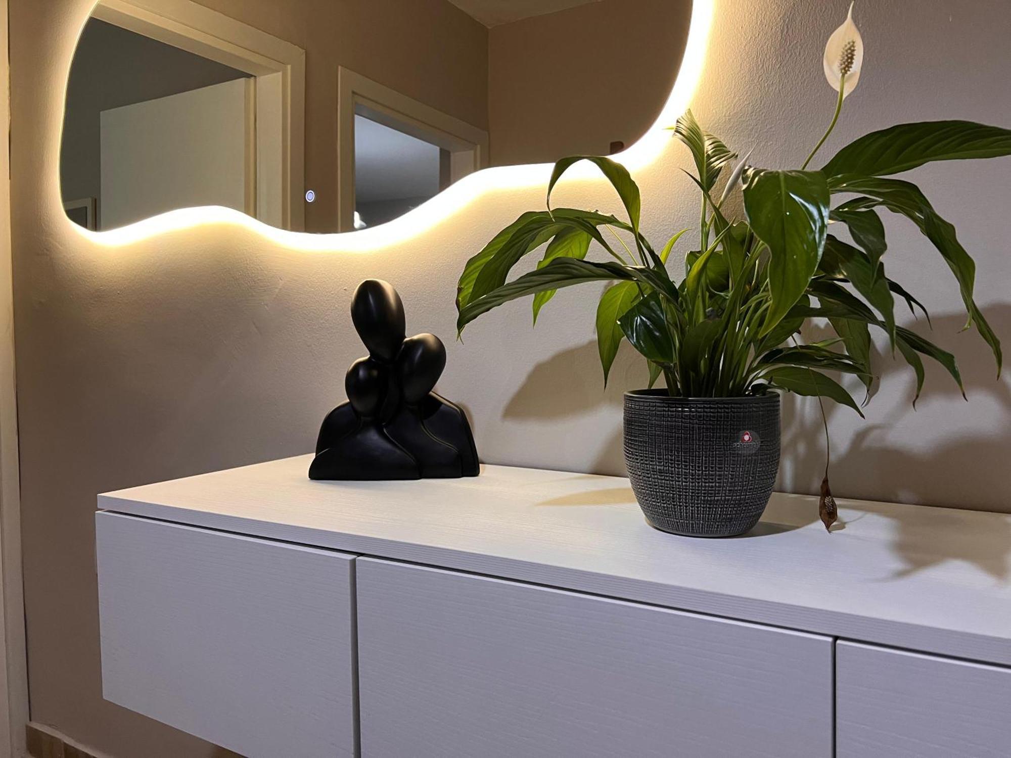 New Modern Tirana Apartment מראה חיצוני תמונה