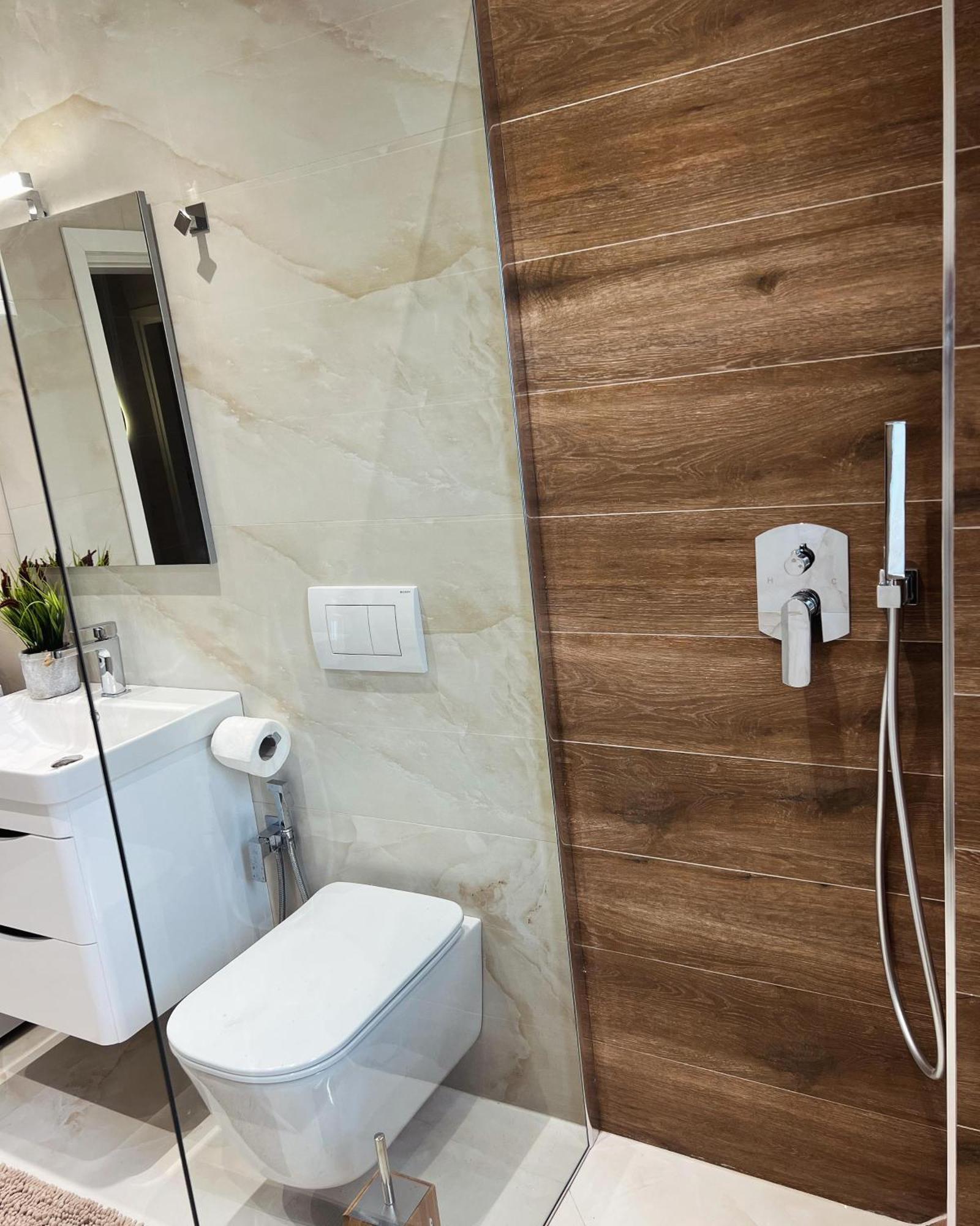 New Modern Tirana Apartment מראה חיצוני תמונה