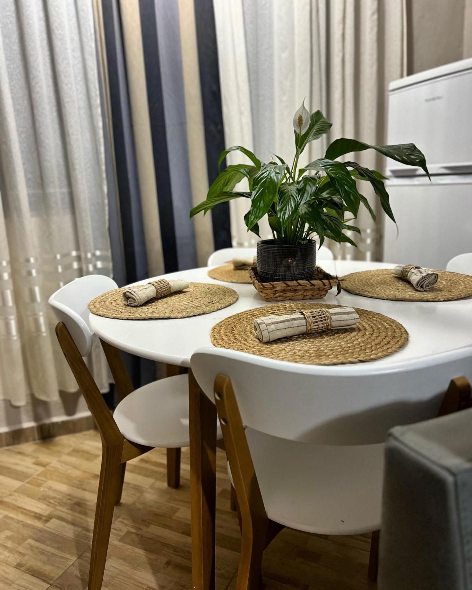 New Modern Tirana Apartment מראה חיצוני תמונה