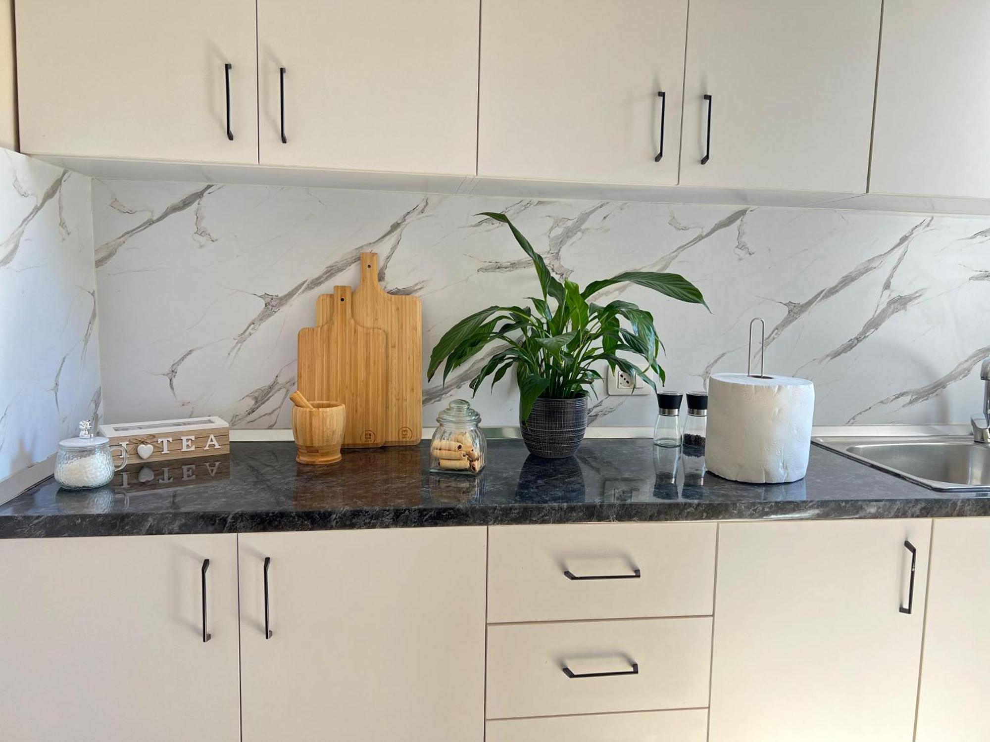 New Modern Tirana Apartment מראה חיצוני תמונה